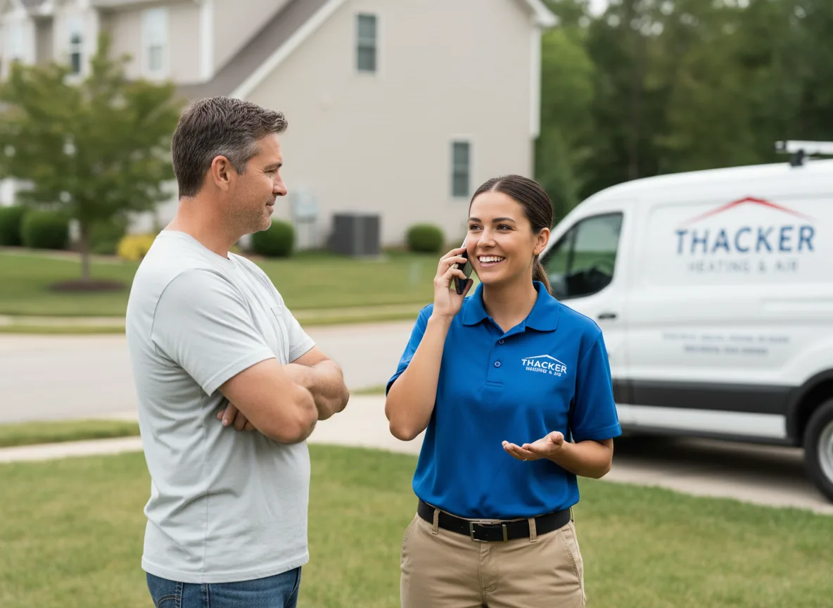 Ac Repair Whitesville, KY FAQs